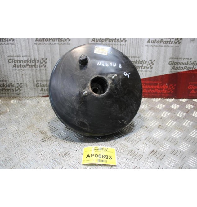 Σεβρό Φρένων Renault Megane 2002-2008 0204051376