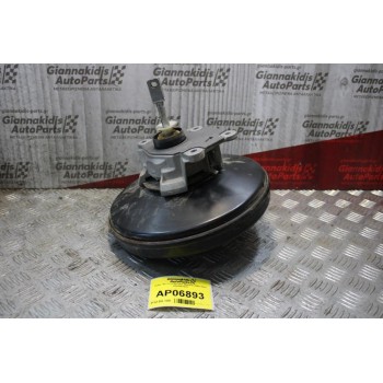 Σεβρό Φρένων Renault Megane 2002-2008 0204051376