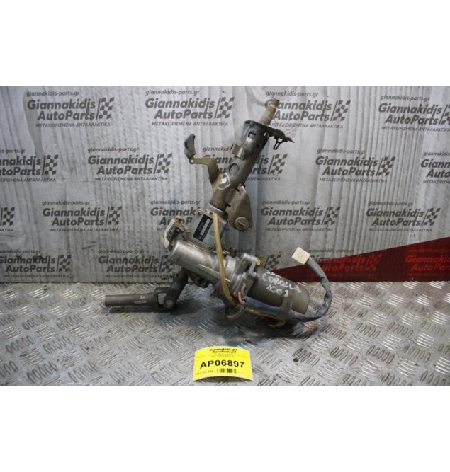 Κολώνα τιμονιού Ηλεκτρικη Toyota Corolla 2002-2006 24091325