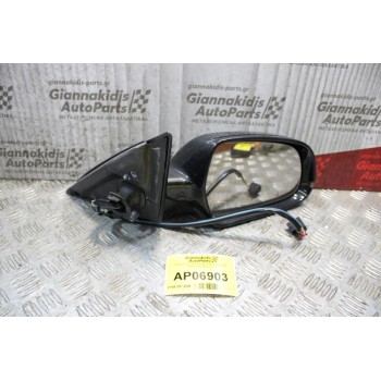 Καθρέπτης Ηλεκτρικός Δεξίς Audi A4 2008-2012 (6 pins)