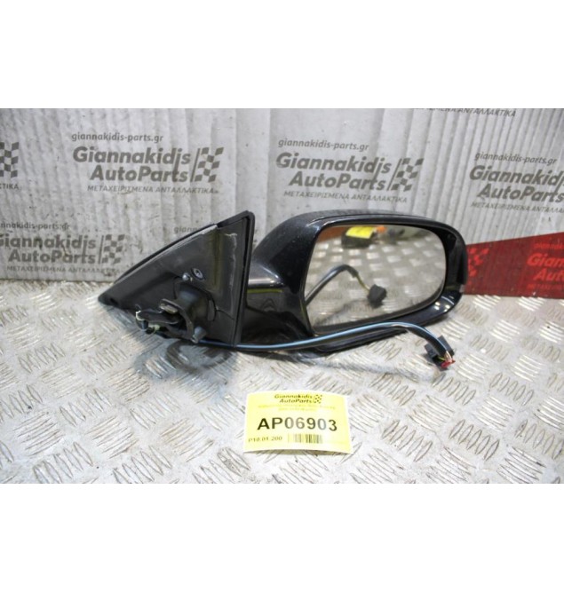 Καθρέπτης Ηλεκτρικός Δεξίς Audi A4 2008-2012 (6 pins)