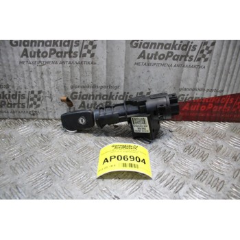 Κλειδαρια Μίζας Με Κλειδί Lancia Ypsilon 2003-2011 00468453610