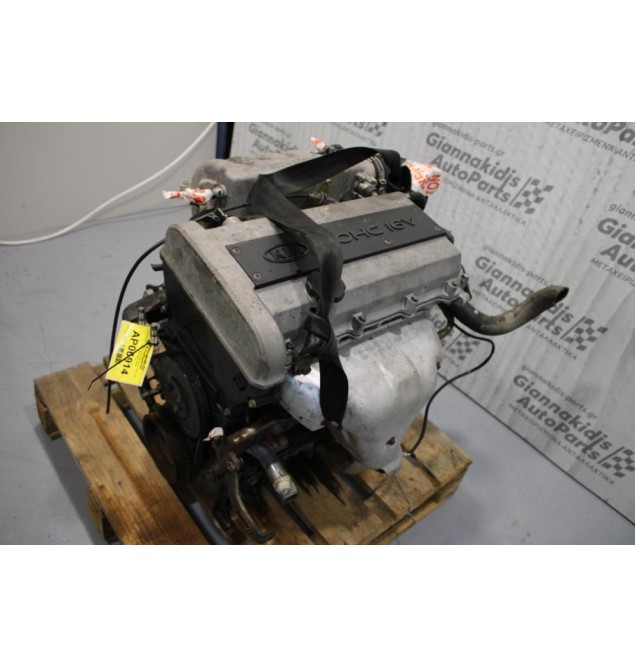 Κινητήρας - Μοτέρ Kia Shuma 1.5cc 100ps BF 1997-2004