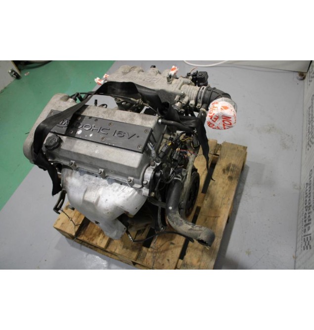 Κινητήρας - Μοτέρ Kia Shuma 1.5cc 100ps BF 1997-2004