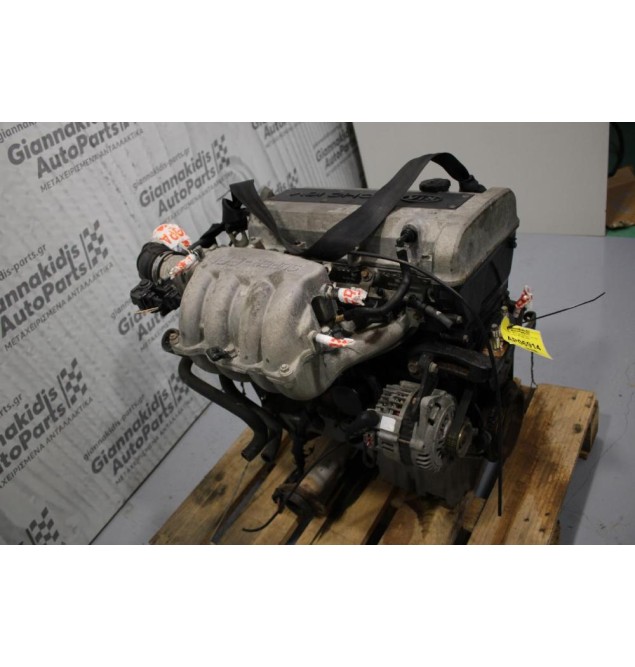 Κινητήρας - Μοτέρ Kia Shuma 1.5cc 100ps BF 1997-2004