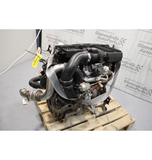 Κινητήρας - Μοτέρ Dacia Logan 1.5cc K9K 879 ΑΝΤΛΙΑ DELPHI 8200057225