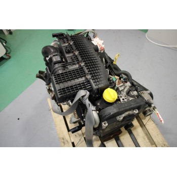 Κινητήρας - Μοτέρ Dacia Logan 1.5cc K9K 879 ΑΝΤΛΙΑ DELPHI 8200057225