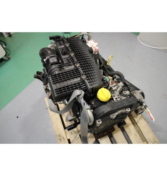 Κινητήρας - Μοτέρ Dacia Logan 1.5cc K9K 879 ΑΝΤΛΙΑ DELPHI 8200057225
