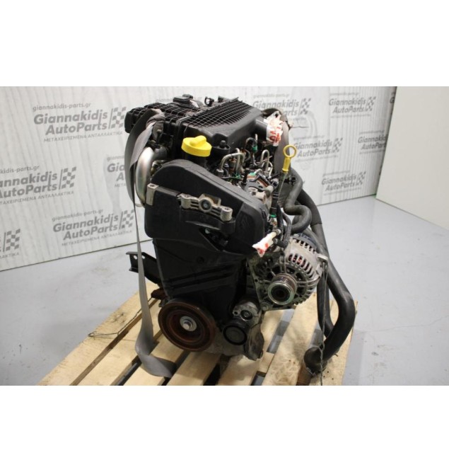 Κινητήρας - Μοτέρ Dacia Logan 1.5cc K9K 879 ΑΝΤΛΙΑ DELPHI 8200057225