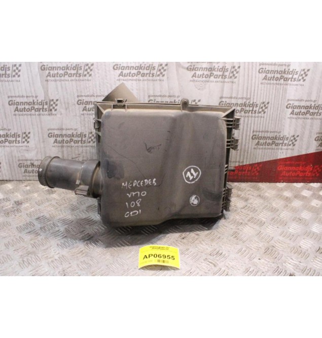 Φιλτροκούτι Mercedes-Benz Vito 1996-2004