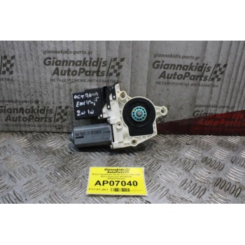 Moτέρ Παραθύρου Skoda Octavia 5 2008-2013 (Πίσω Αριστερό) 5K0959795 5K0959703ASK3