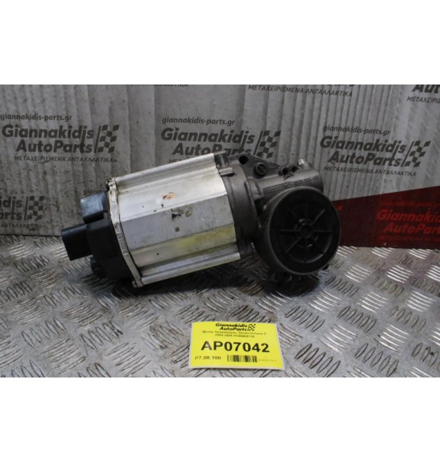 Μοτέρ Κρεμαγιέρας Skoda Octavia 5 2008-2013 0196B00129