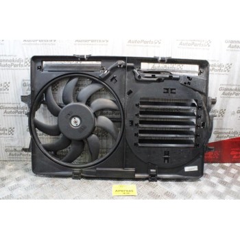 Βεντιλατέρ Ψυγείου Audi A4 CAG 143PS 2008-2012 8K0121003L