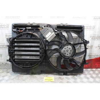 Βεντιλατέρ Ψυγείου Audi A4 CAG 143PS 2008-2012 8K0121003L