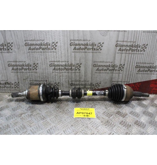 Ημιαξόνιο Κοντό Αριστερο Nissan Tiida 1.6cc 110ps HR16 JH3164 2006-2011