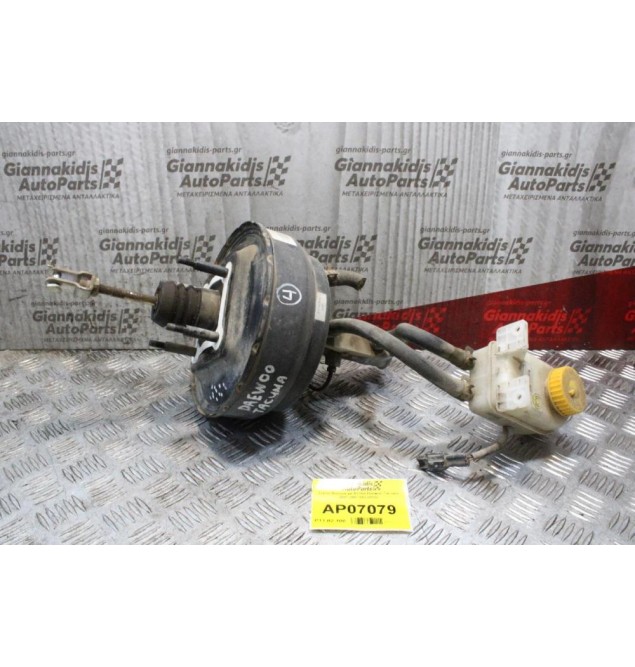 Σεβρό Φρένων Daewoo Tacuma 2001-2007 852-00303