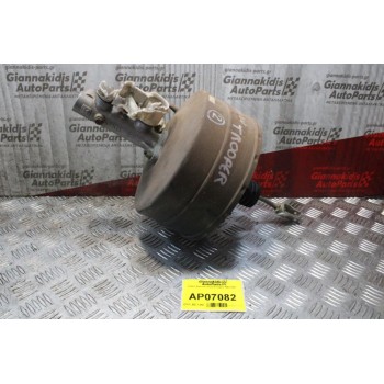 Σεβρό Φρένων Isuzu Trooper 1981-1991