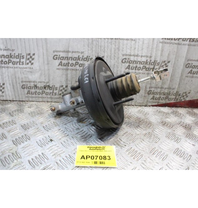Σεβρό Φρένων Chevrolet Matiz 2005-2011