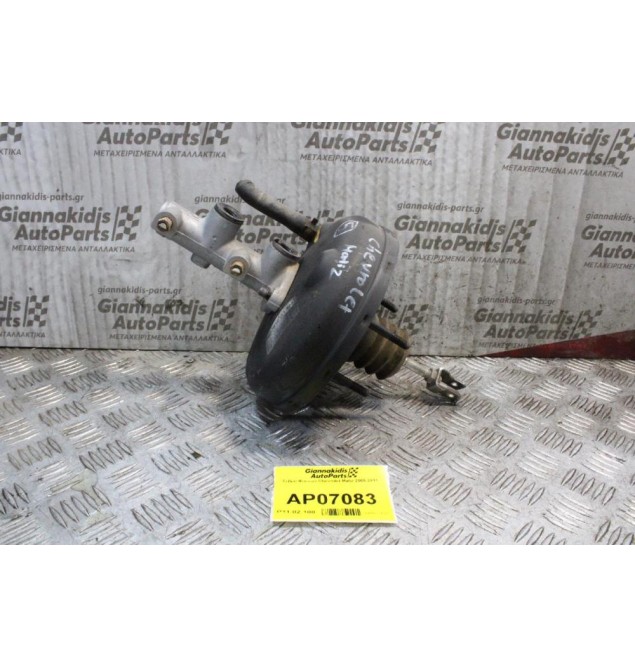 Σεβρό Φρένων Chevrolet Matiz 2005-2011
