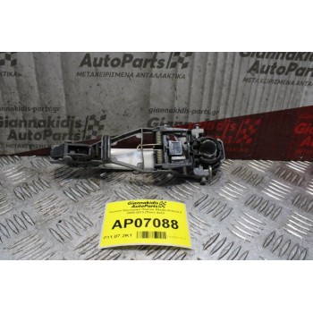 Χερούλι Εξωτερικό Πόρτας Skoda Octavia 5 2008-2013 (Πίσω Δεξί)