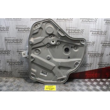 Γρύλλος - Μηχανισμός Παραθύρου Skoda Octavia 5 2008-2013 (Πίσω Αριστερός) 1Z0839655F
