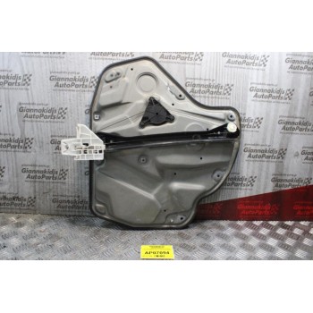 Γρύλλος - Μηχανισμός Παραθύρου Skoda Octavia 5 2008-2013 (Πίσω Δεξί) 1Z0839656F