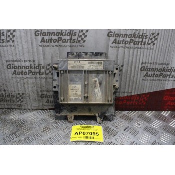 Εγκέφαλος Κινητήρα Citroen Xsara 2000-2004 9643782680 50409S05