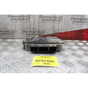 Εγκέφαλος Κινητήρα Citroen Xsara 2000-2004 9643782680 50409S05