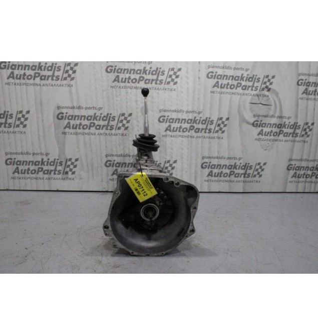 Κιβώτιο Ταχυτήτων/Σασμαν Mazda 1200 1.2cc TBT66435 1975-1977