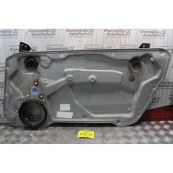 Γρύλλος - Μηχανισμός Παραθύρου Seat Ibiza 2002-2008 3Door (Εμπρός Δεξί) 6L3837756 ΧΩΡΙΣ ΜΟΤΕΡ