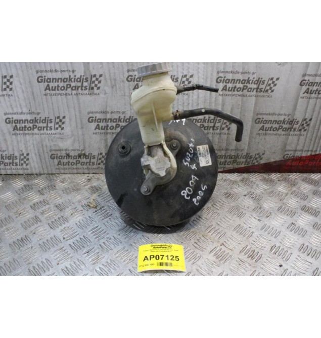 Σεβρό Φρένων με Αντλία Suzuki Swift 2006-2011 0204051672