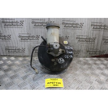 Σεβρό Φρένων με Αντλία Suzuki Jimny 1998-2005