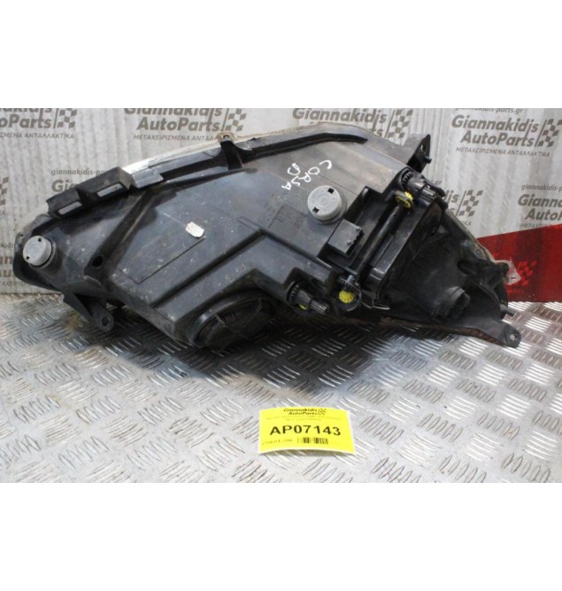 Φανάρι Opel Corsa D 2006-2011 (Εμπρός Αριστερά) 93189357