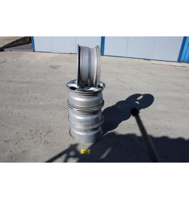 Ζάντες Αλουμινίου Mercedes-Benz Vito 15 Ιντσών 1996-2004