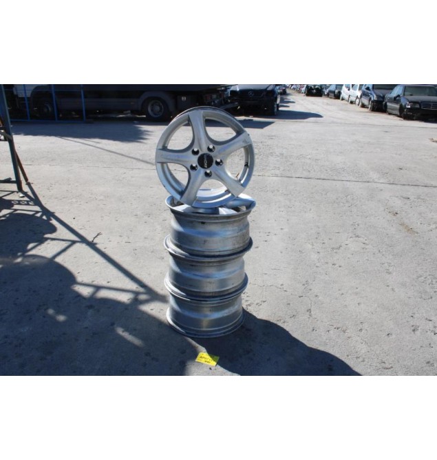 Ζάντες Αλουμινίου Mercedes-Benz Vito 15 Ιντσών 1996-2004