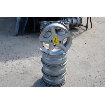 Ζάντες Αλουμινίου Subaru Justy 5x13 Ιντσες ET38 1997-2005