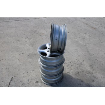 Ζάντες Αλουμινίου Subaru Justy 5x13 Ιντσες ET38 1997-2005