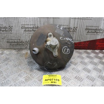 Σεβρό Φρένων με Αντλία Citroen C1 2006-2012 0204051248