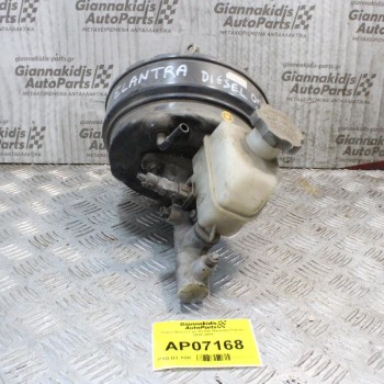 Σεβρό Φρένων με Αντλία Hyundai Elantra 2000-2004