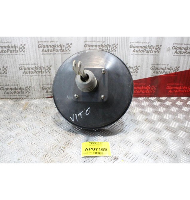 Σεβρό Φρένων με Αντλία Mercedes-Benz Vito 1996-2004 Α0004307708