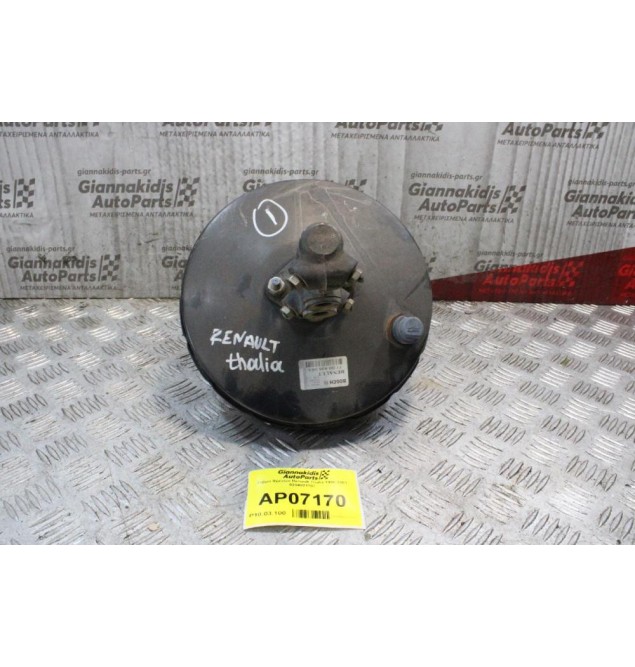 Σεβρό Φρένων με Αντλία Renault Thalia 1998-2001 0204021707