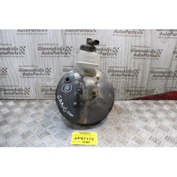 Σεβρό Φρένων με Αντλία Renault Kangoo 2000-2004 7700308989L 0204021122