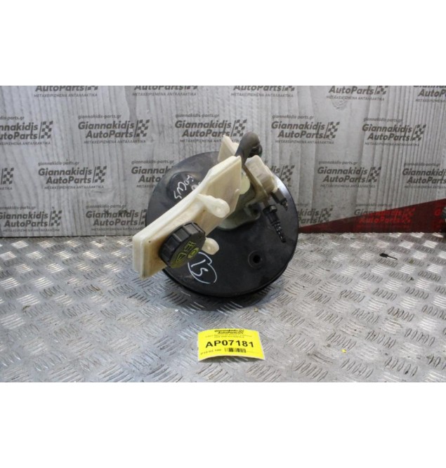Σεβρό Φρένων με Αντλία Ford Focus 2004-2008 03776281014