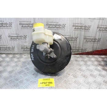 Σεβρό Φρένων με Αντλία Seat Ibiza 2008-2012 6R1614105G