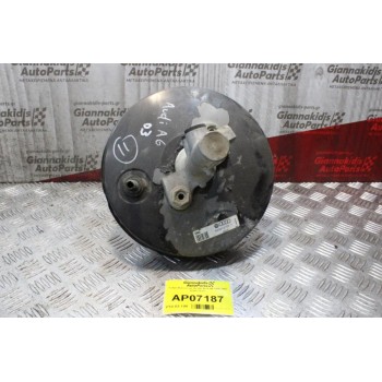 Σεβρό Φρένων με Αντλία Audi A6 1996-2003 8D0612105F