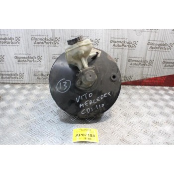 Σεβρό Φρένων με Αντλία Mercedes-Benz Vito CDI100 1996-2004 Α0004307608