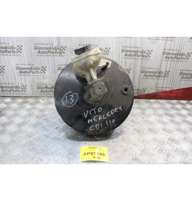 Σεβρό Φρένων με Αντλία Mercedes-Benz Vito CDI100 1996-2004 Α0004307608