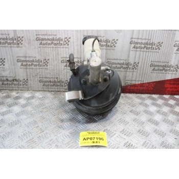 Σεβρό Φρένων με Αντλία Nissan Primera P10 1990-1996 79N50M195T JKC 852-01220