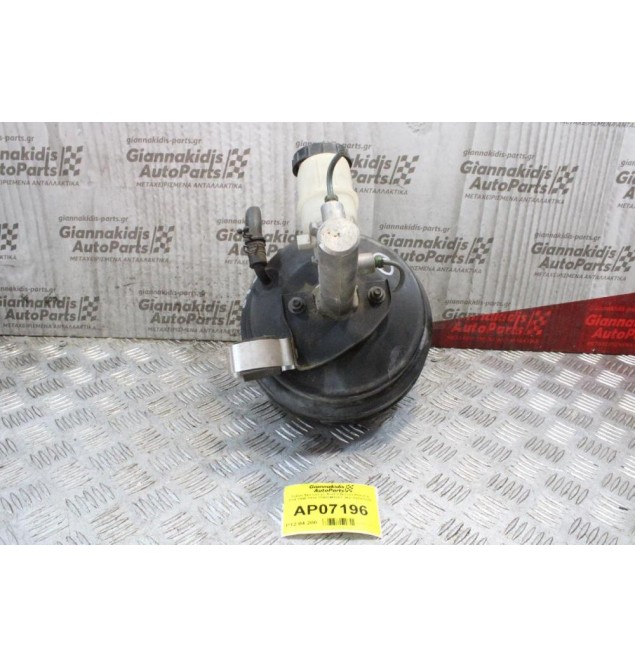 Σεβρό Φρένων με Αντλία Nissan Primera P10 1990-1996 79N50M195T JKC 852-01220