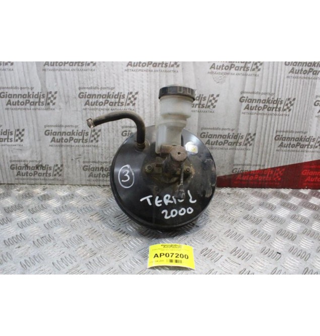 Σεβρό Φρένων με Αντλία Daihatsu Terios 1998-2000 44610-87401